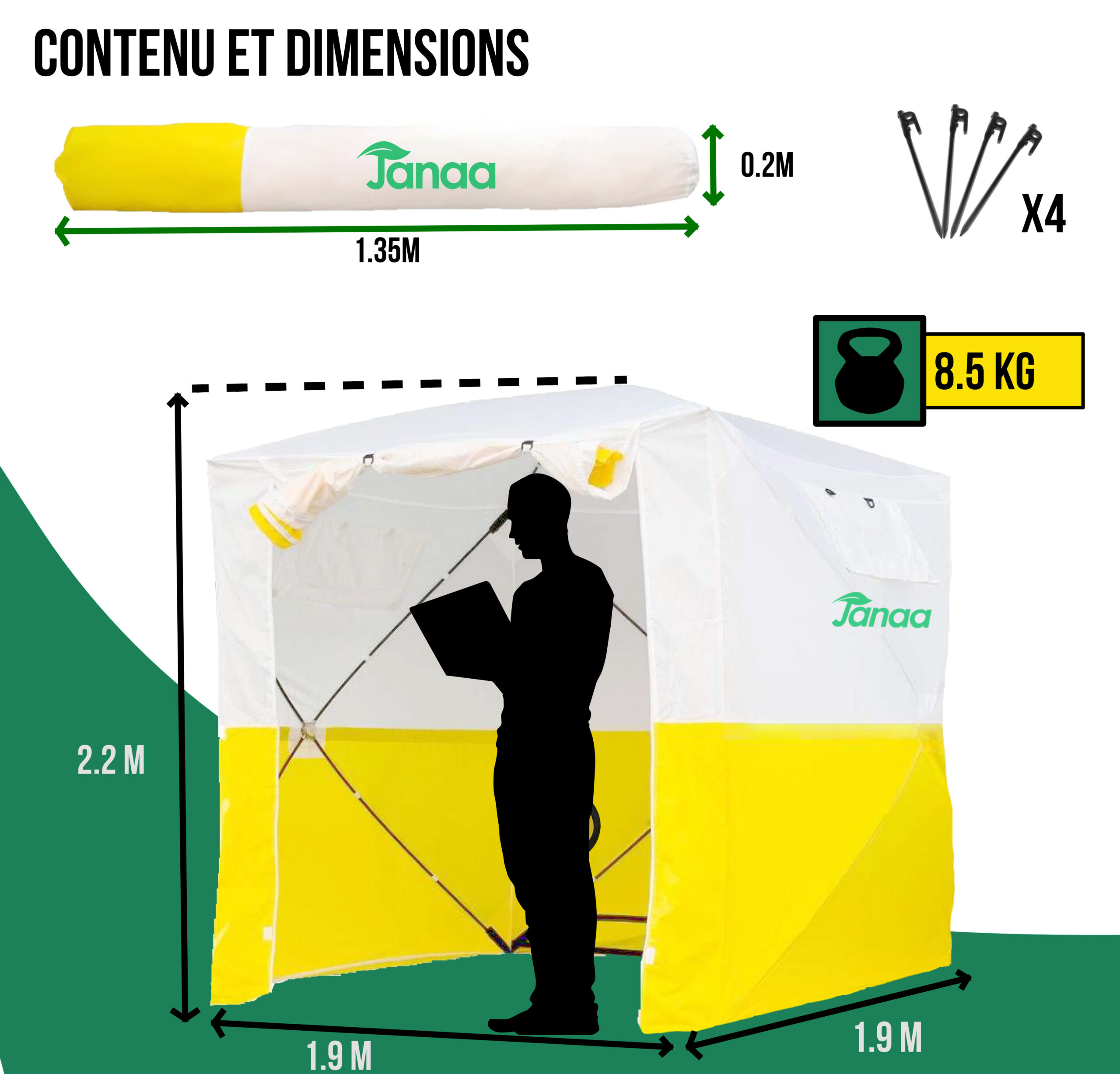 JAX3 vue d'ensemble
